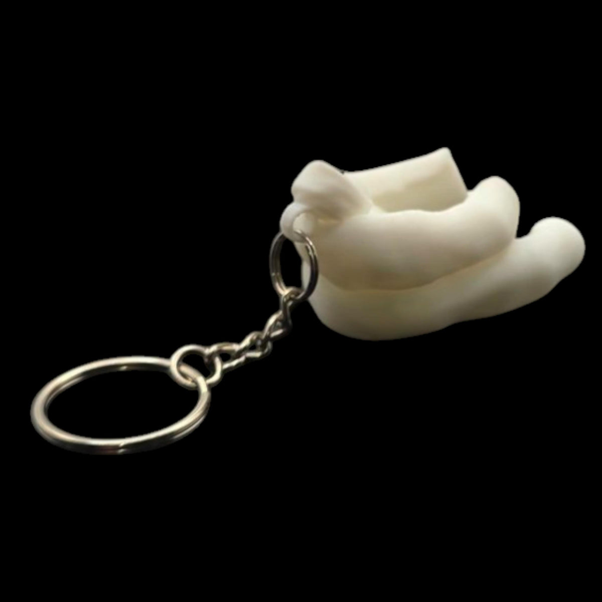 monkey towel keychain, keychain cruise souvenir, souvenir charm accessory, accessory travel memento, vacation keepsake