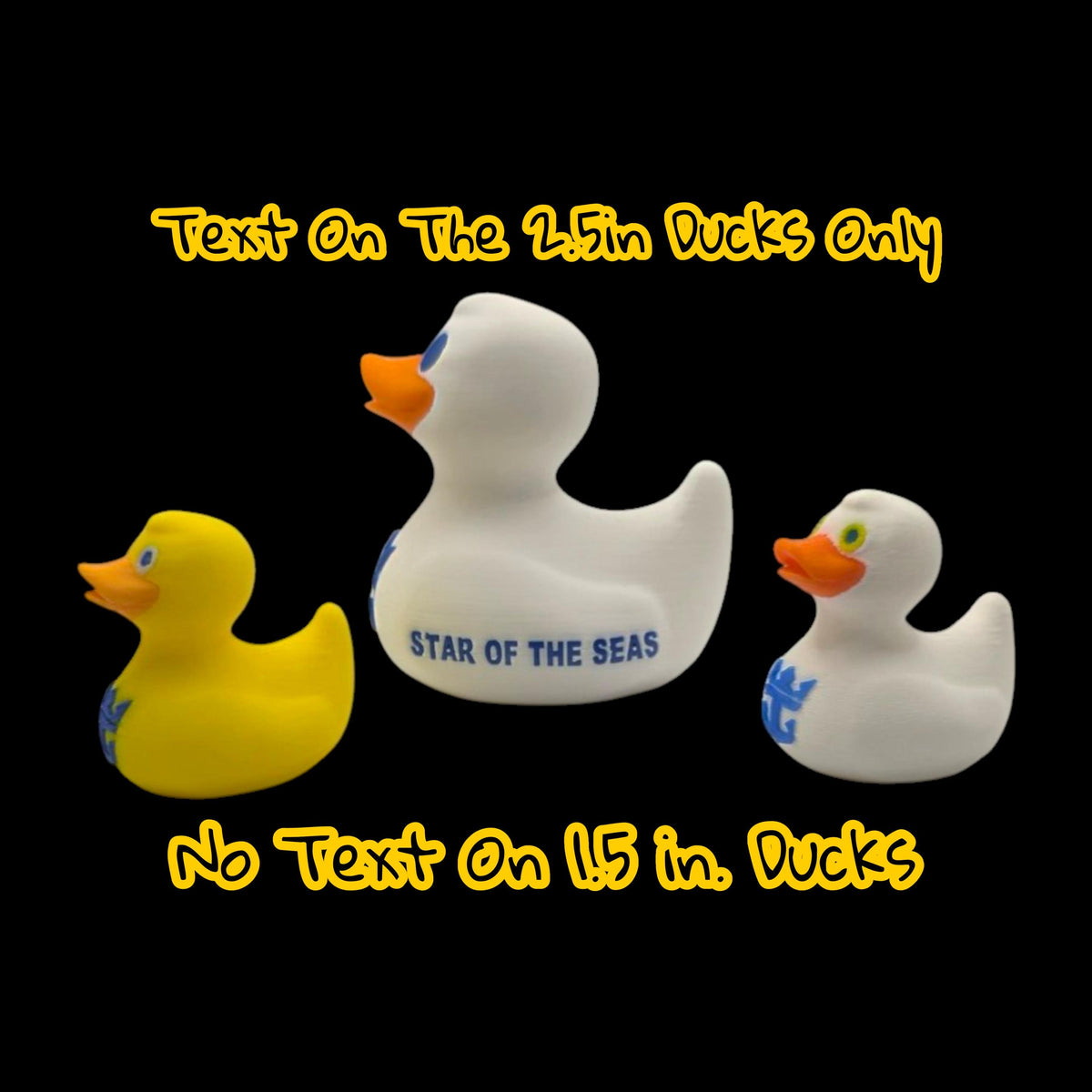 Custom Royal Caribbean Cruise Inspired Ship Duck Cruise Ship Duck Royal Caribbean Cruise Collection 3D Printed Custom Duck