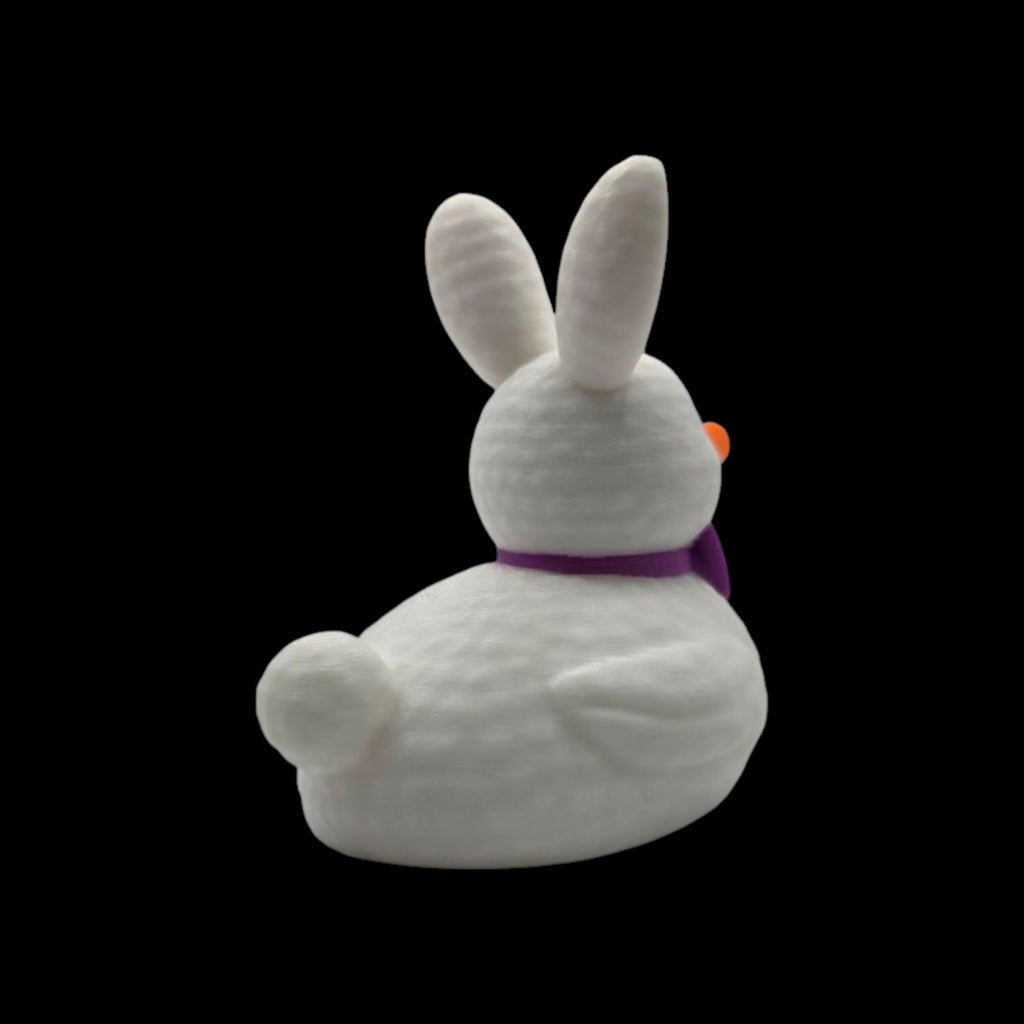easter bunny duck, duck dashboard decoration, decoration desk accessory, accessory car figurine, figurine holiday gift, gift basket filler, filler spring ornament, ornament teal character, character whimsical animal, animal hybrid collectible, collectible miniature figure, figure handmade easter