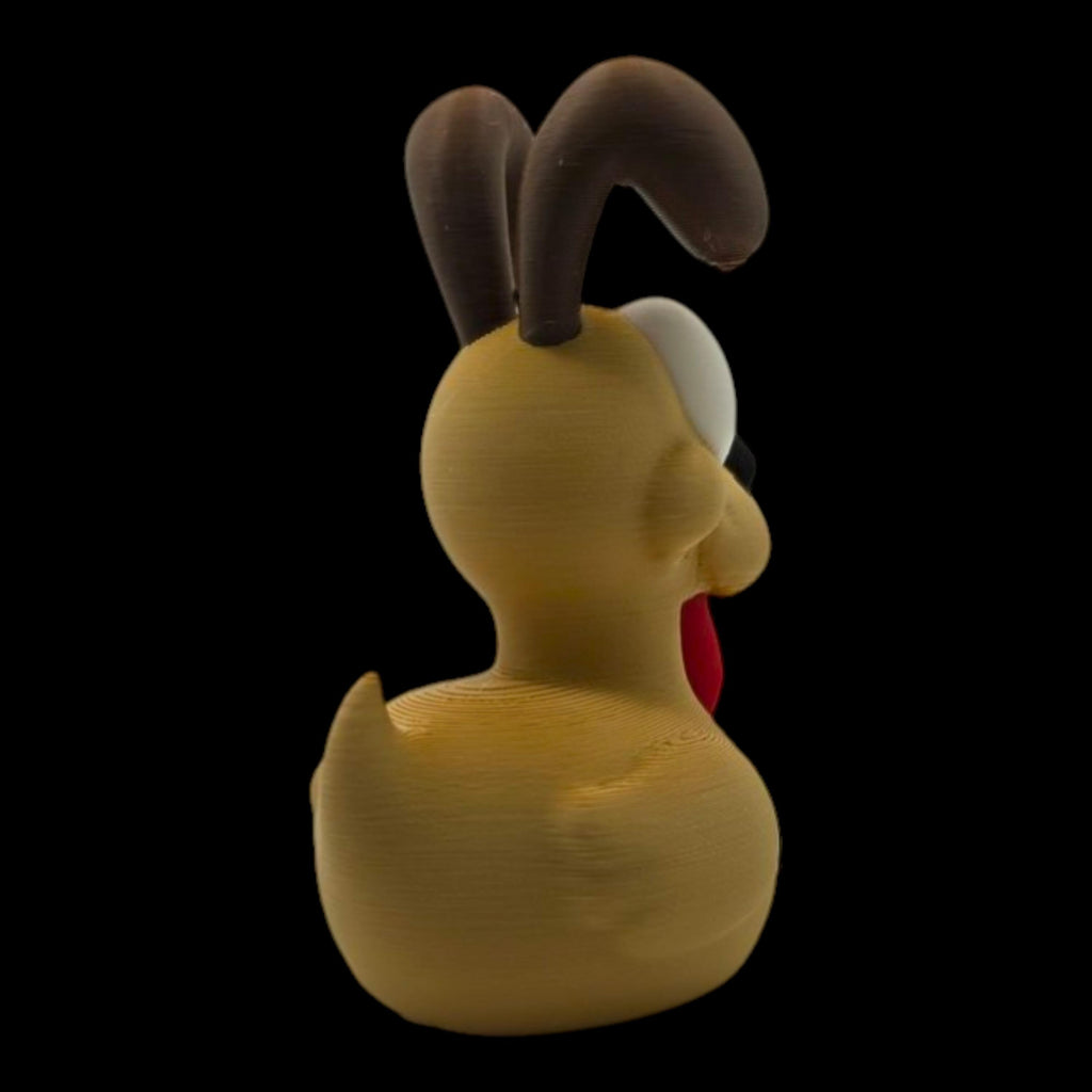 odie dog figurine, figurine cartoon character, character display piece, piece desk decoration, decoration comic collectible,