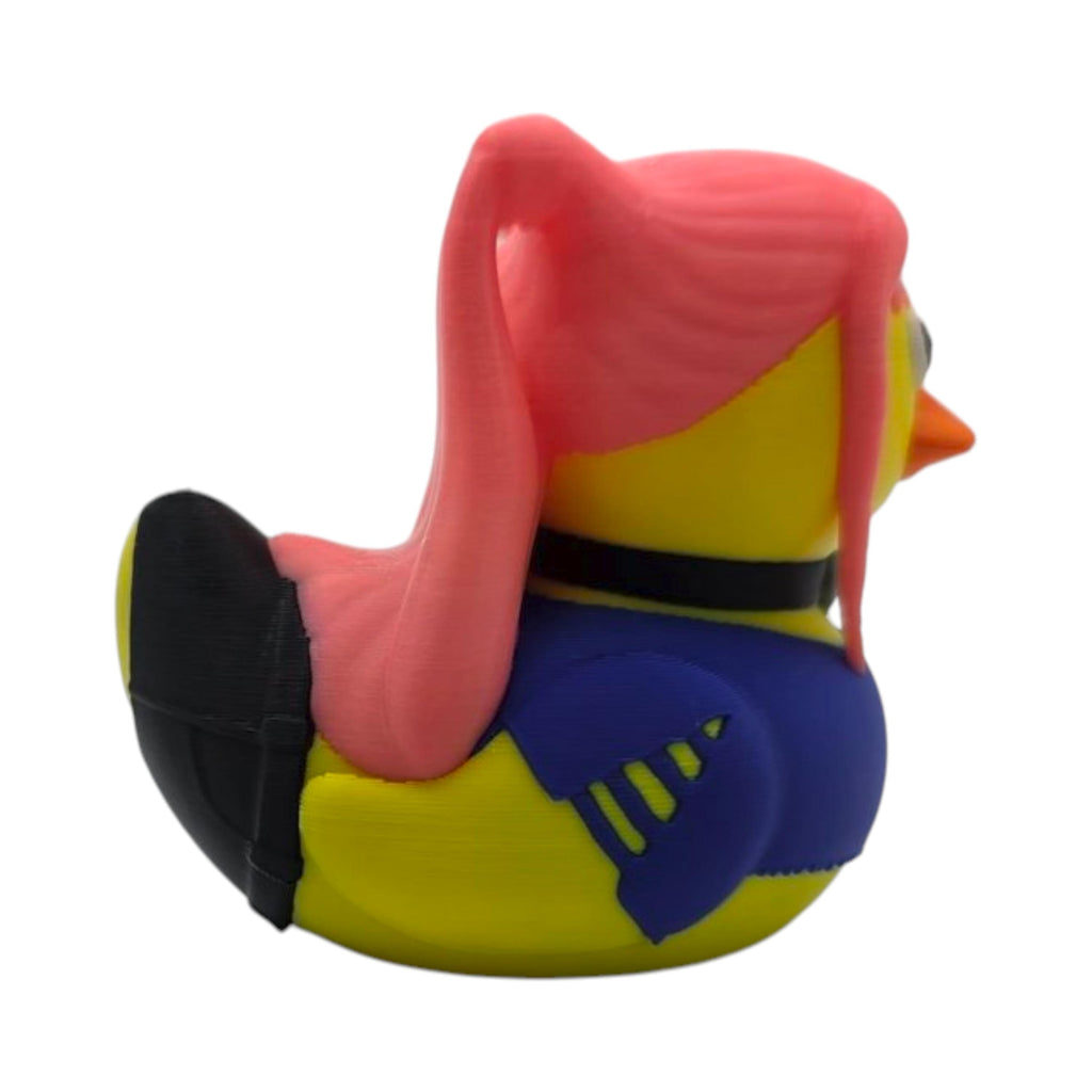 Mira Duck Inspired Kpop Demon Hunter Jeep Ducking Collectible Office Accessory Coworker Girlfriend