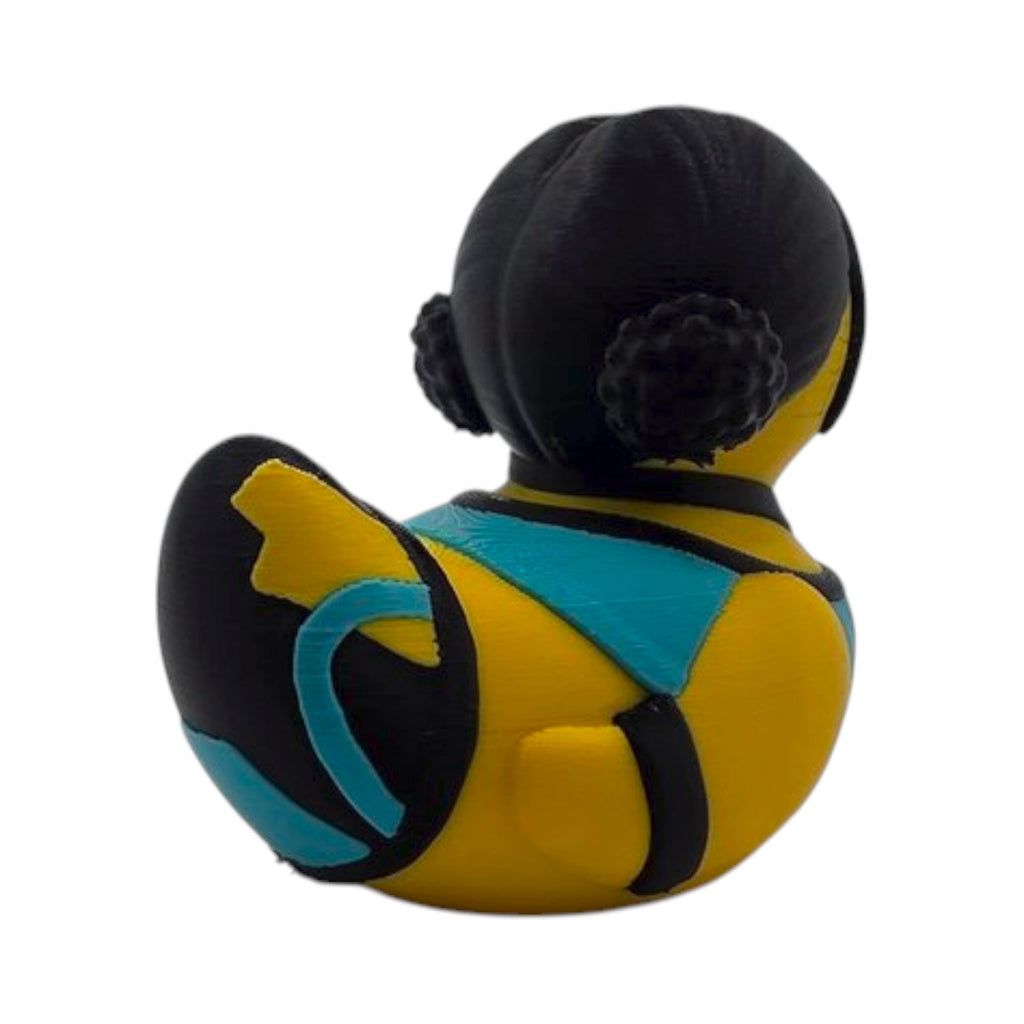 Zoey Duck Inspired Kpop Demon Hunter Jeep Ducking Collectible Office Accessory Coworker Girlfriend