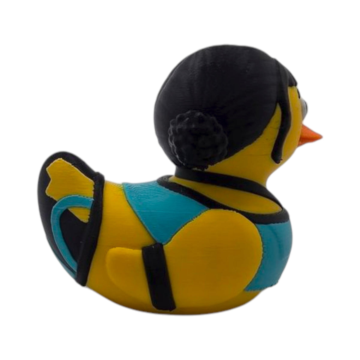 Zoey Duck Inspired Kpop Demon Hunter Jeep Ducking Collectible Office Accessory Coworker Girlfriend