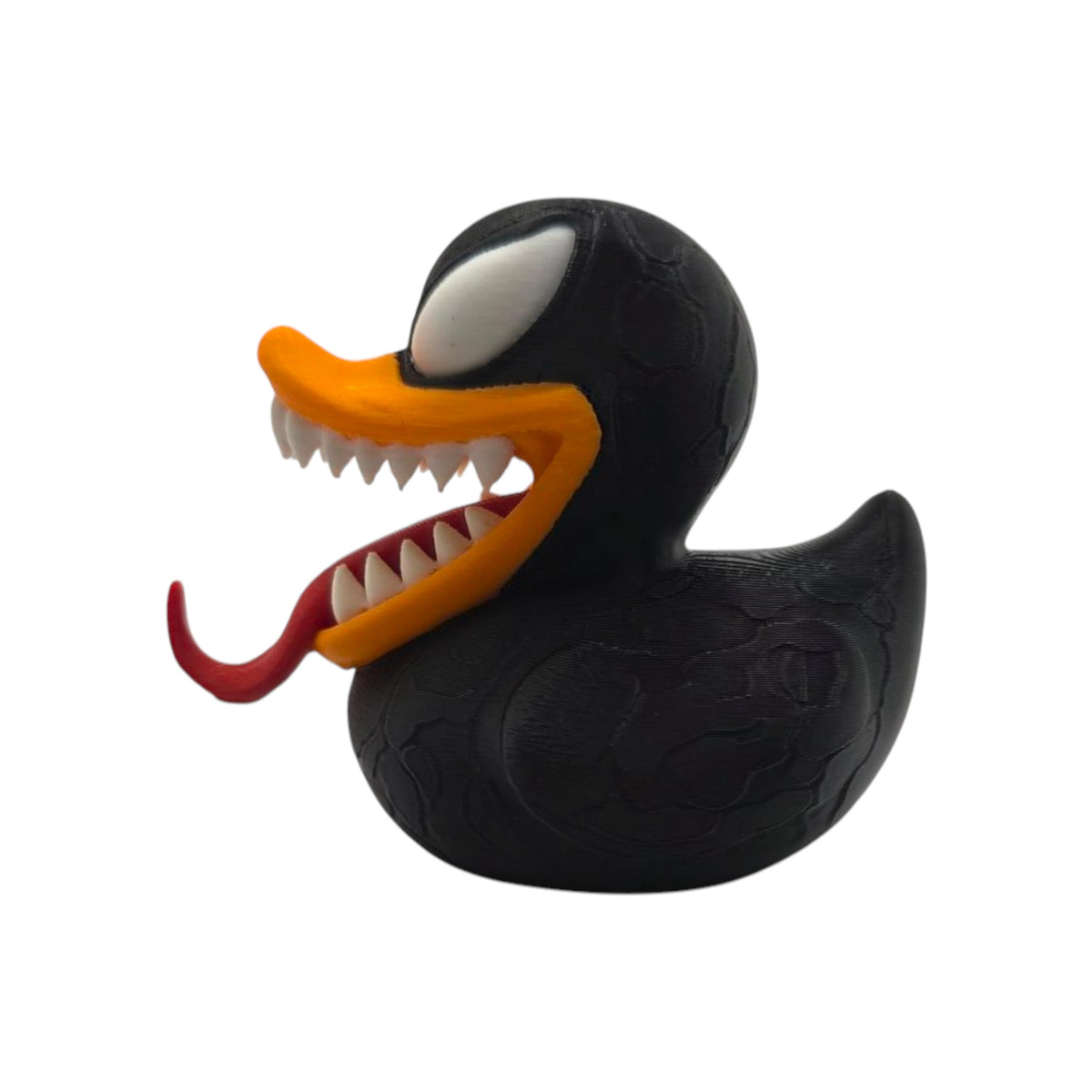 cruise line duck Venom Duck Jeep Ducking CollectibleDark Alien Antihero Comic-Themed AccessoryFigurine for Desk