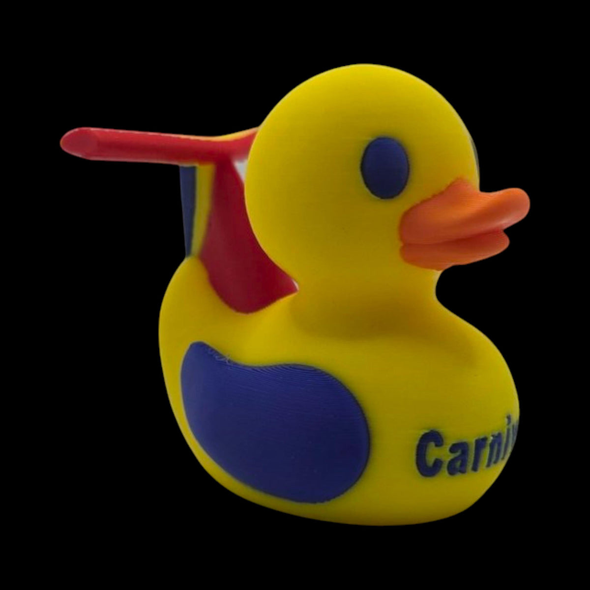 Cruise Duck Game, 3D Printed for Jeep Ducking and Hide