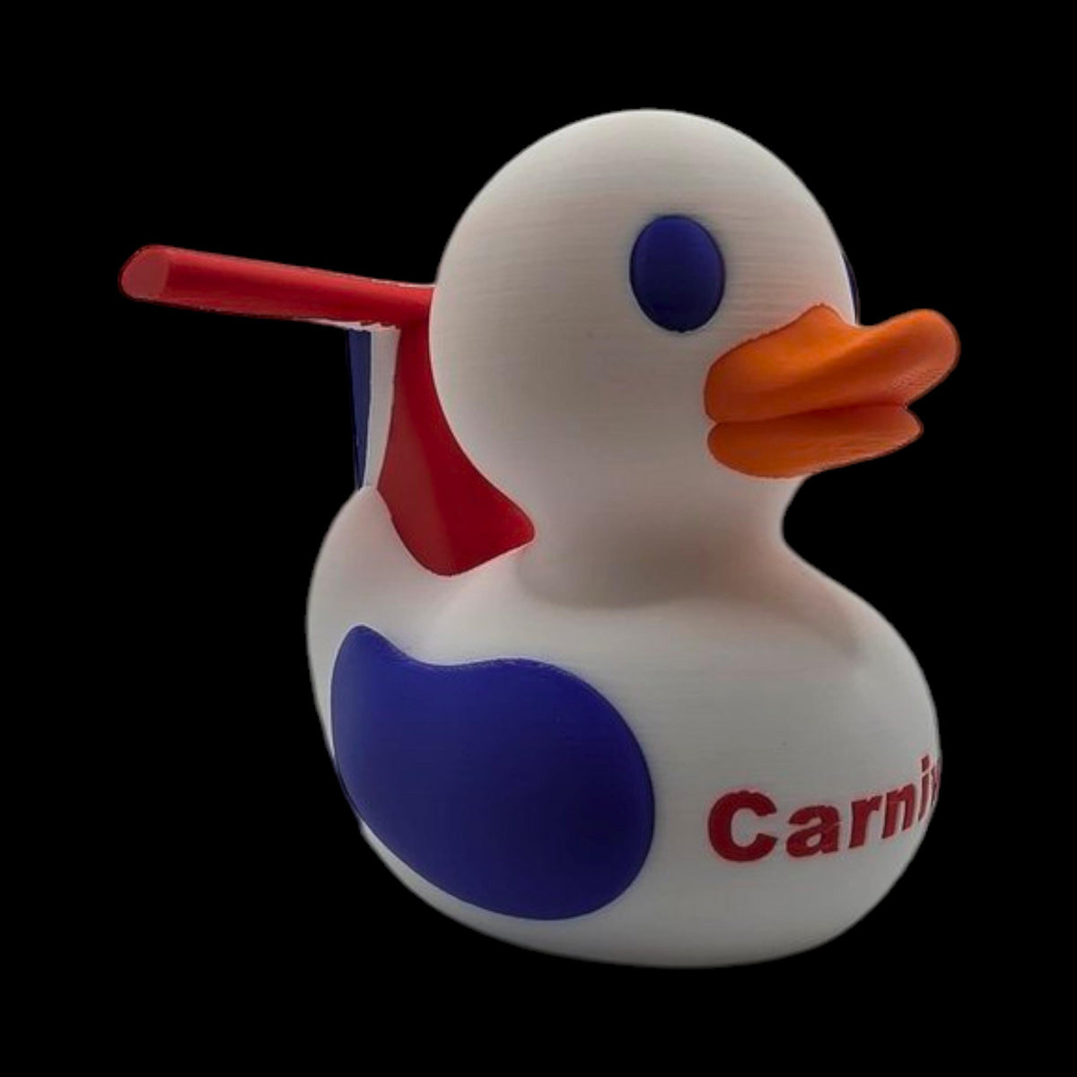 Cruise Duck Game, 3D Printed for Jeep Ducking and Hide