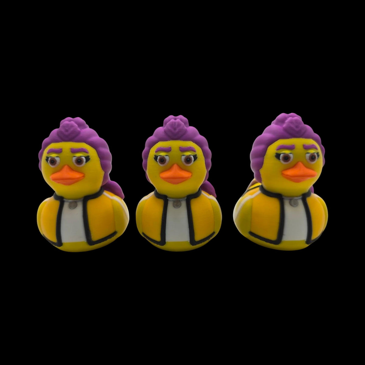Rumi Duck Inspired Kpop Demon Hunter Jeep Ducking Collectible Office Accessory Coworker Girlfriend Birthday Novelty