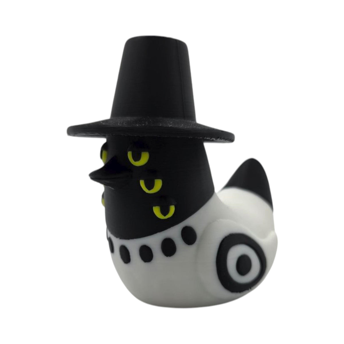 Kpop Demon Hunter Inspired Sussie Decor – Handcrafted Plush Toy for Anime and Fan Gifts