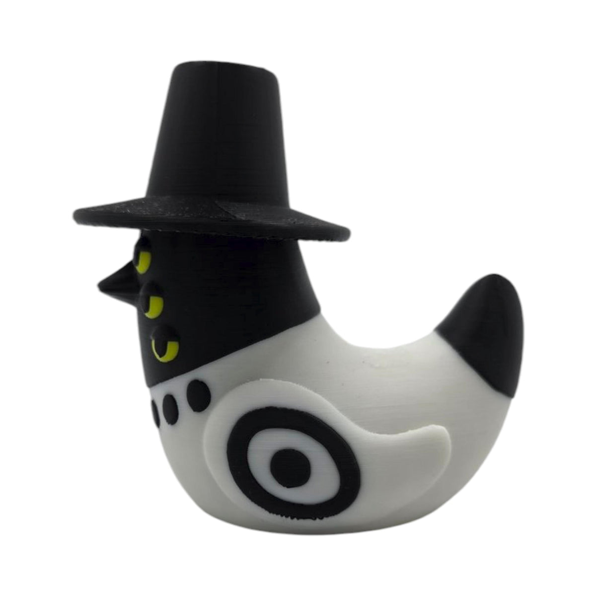 Kpop Demon Hunter Inspired Sussie Decor – Handcrafted Plush Toy for Anime and Fan Gifts