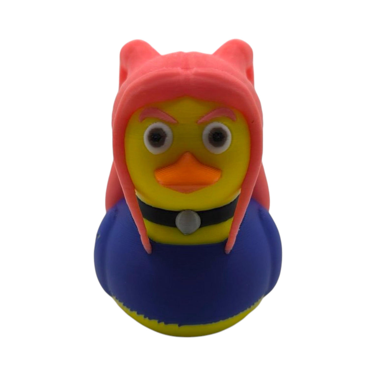 Mira Duck Inspired Kpop Demon Hunter Jeep Ducking Collectible Office Accessory Coworker Girlfriend