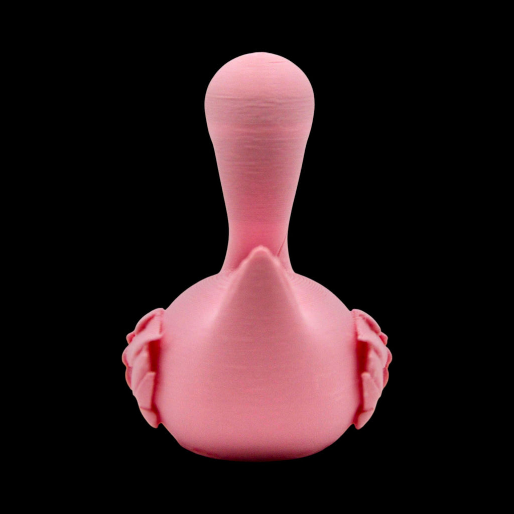 Flamingo Duck Figurine Cruise Ship Adventure Buddy - JM Designs
