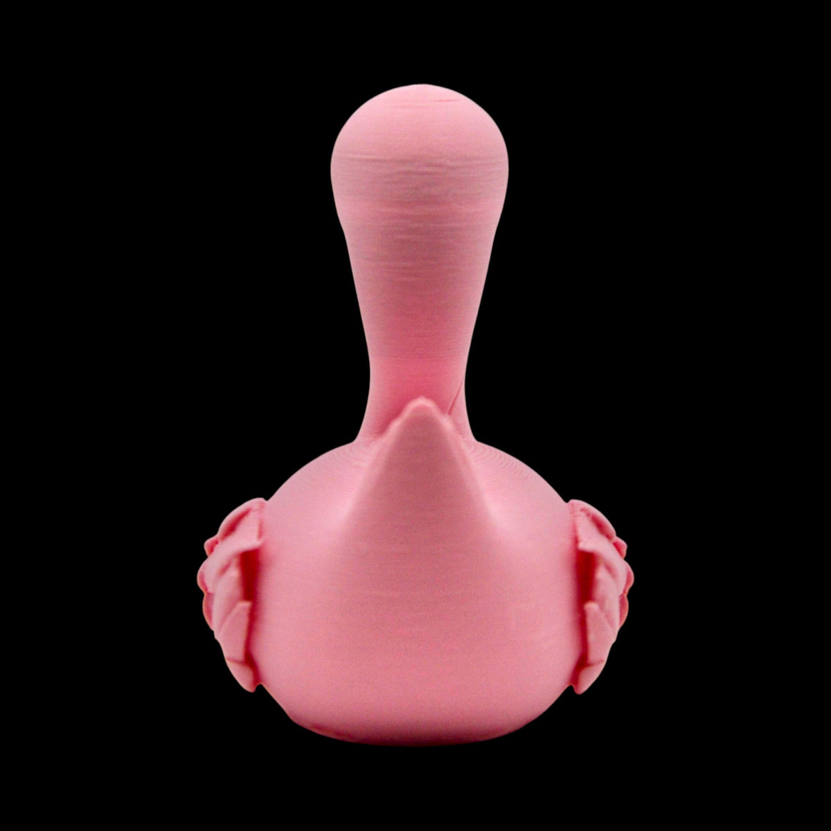 Flamingo Duck Figurine Cruise Ship Adventure Buddy - JM Designs