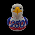 Patriotic 250th Anniversary Duck Jeep Ducking Gift American Flag Design Eagle H
