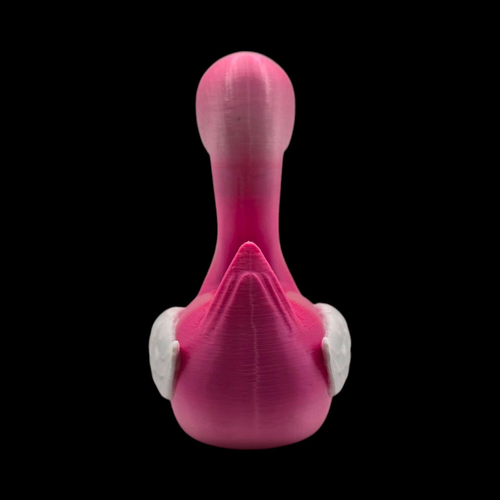Flamingo Duck Figurine Cruise Ship Adventure Buddy - JM Designs