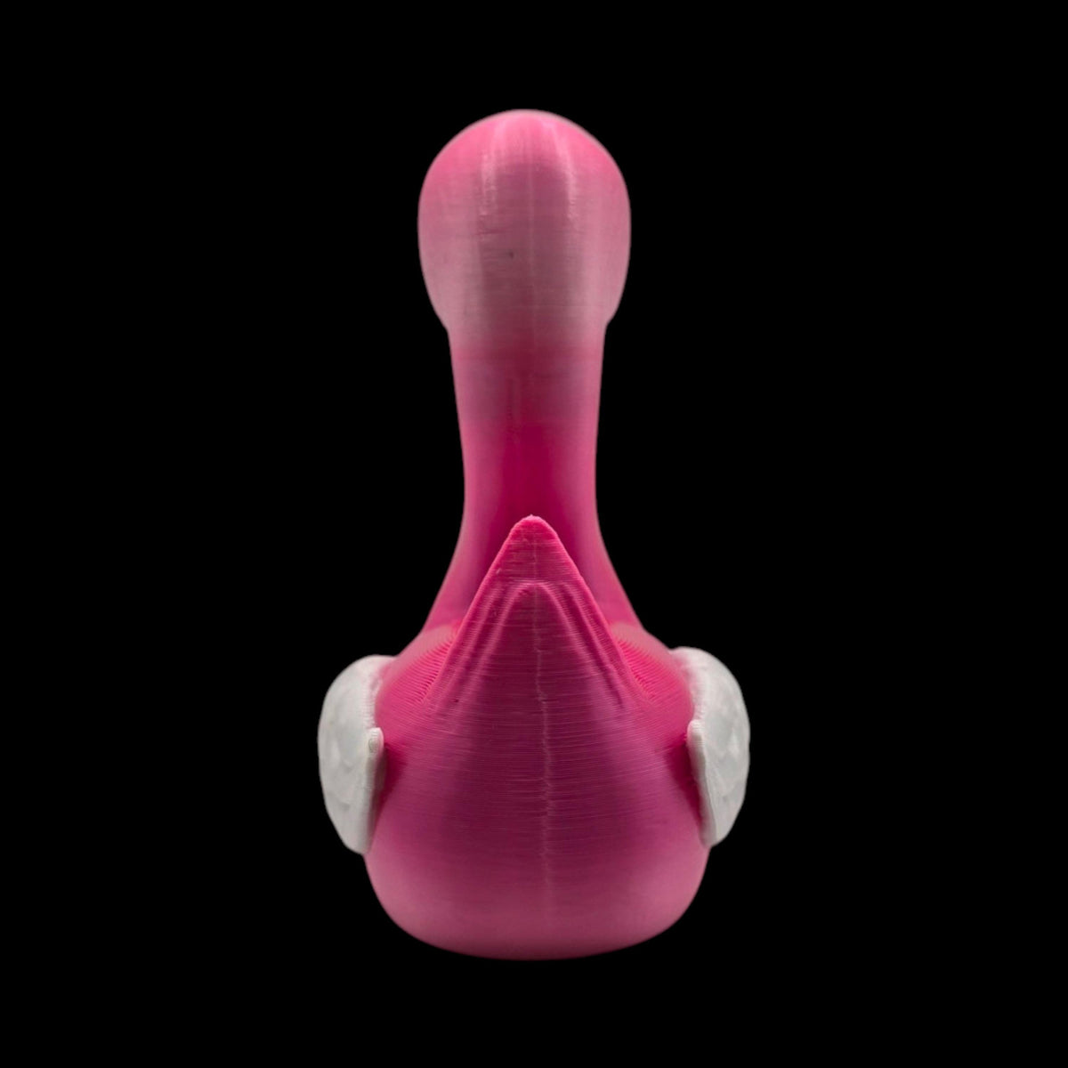 Flamingo Duck Figurine Cruise Ship Adventure Buddy - JM Designs