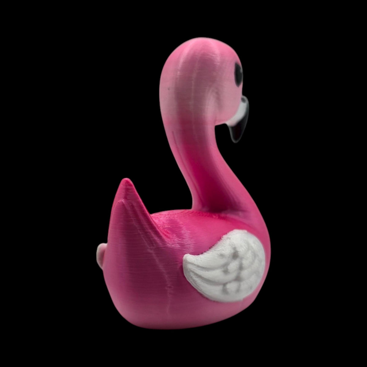 Flamingo Duck Figurine Cruise Ship Adventure Buddy - JM Designs