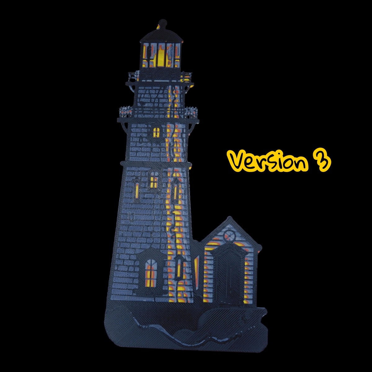 Nautical Lighthouse Bookmarks Set Handmade Bookshelf Decor Coastal Bookish Gift Book Lover