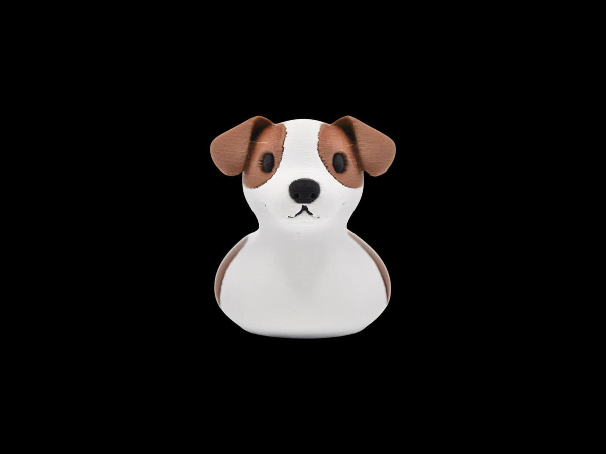 Jack Russell Terrier Duck - JM Designs