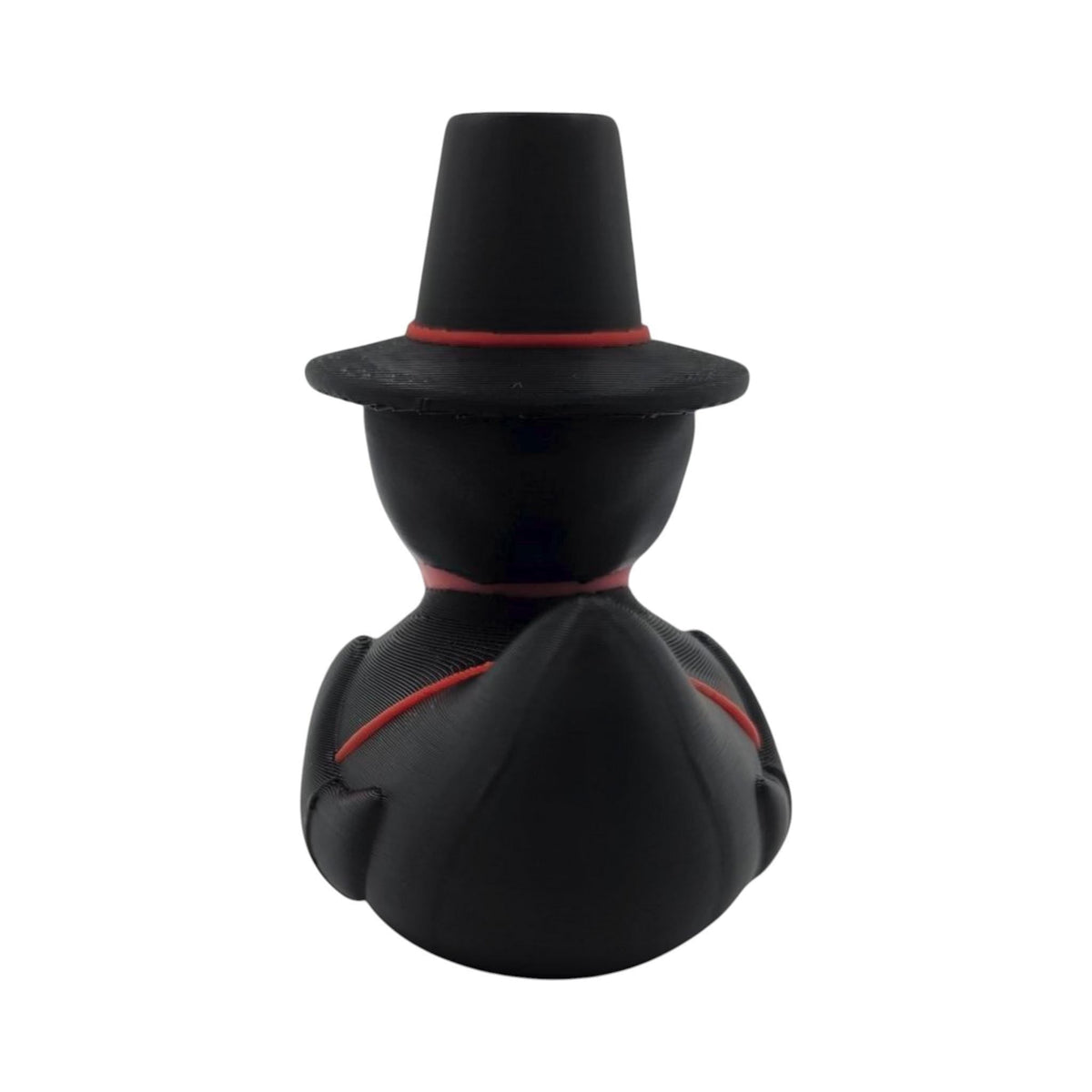 Kpop Collectible 3D Printed Quak-Ma Duck Inspired Demon Hunter Figurine - JM Designs