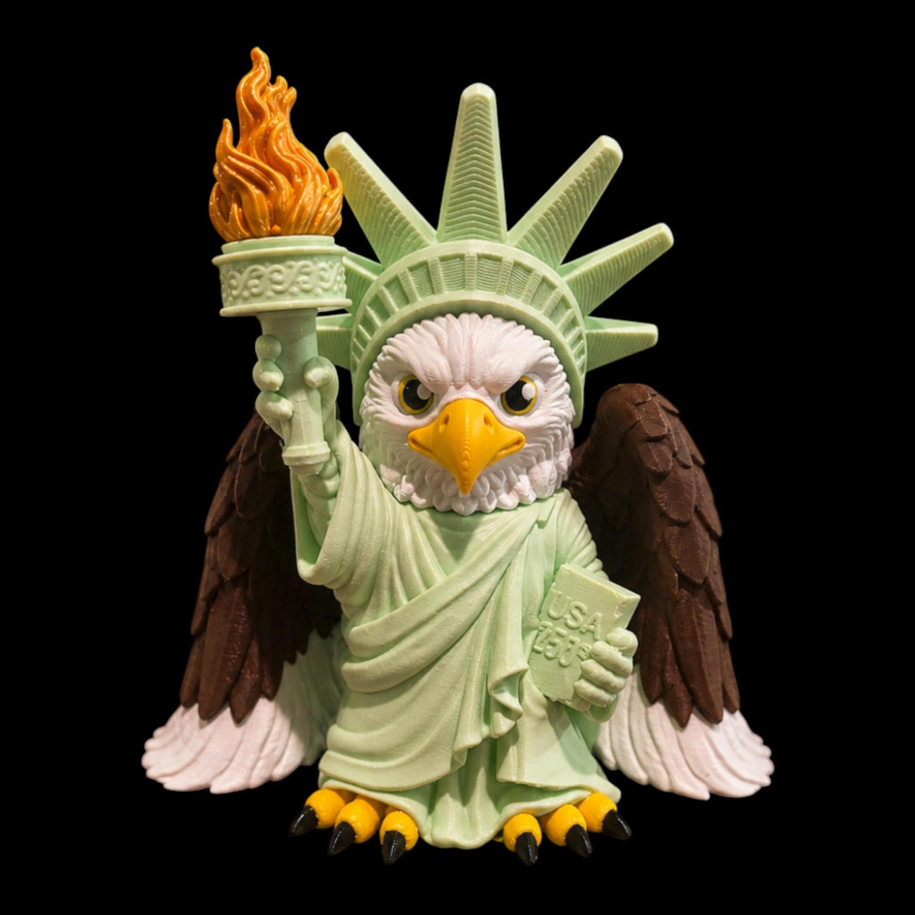 Liberty Eagle 250th Anniversary Limited Edition - JM Designs