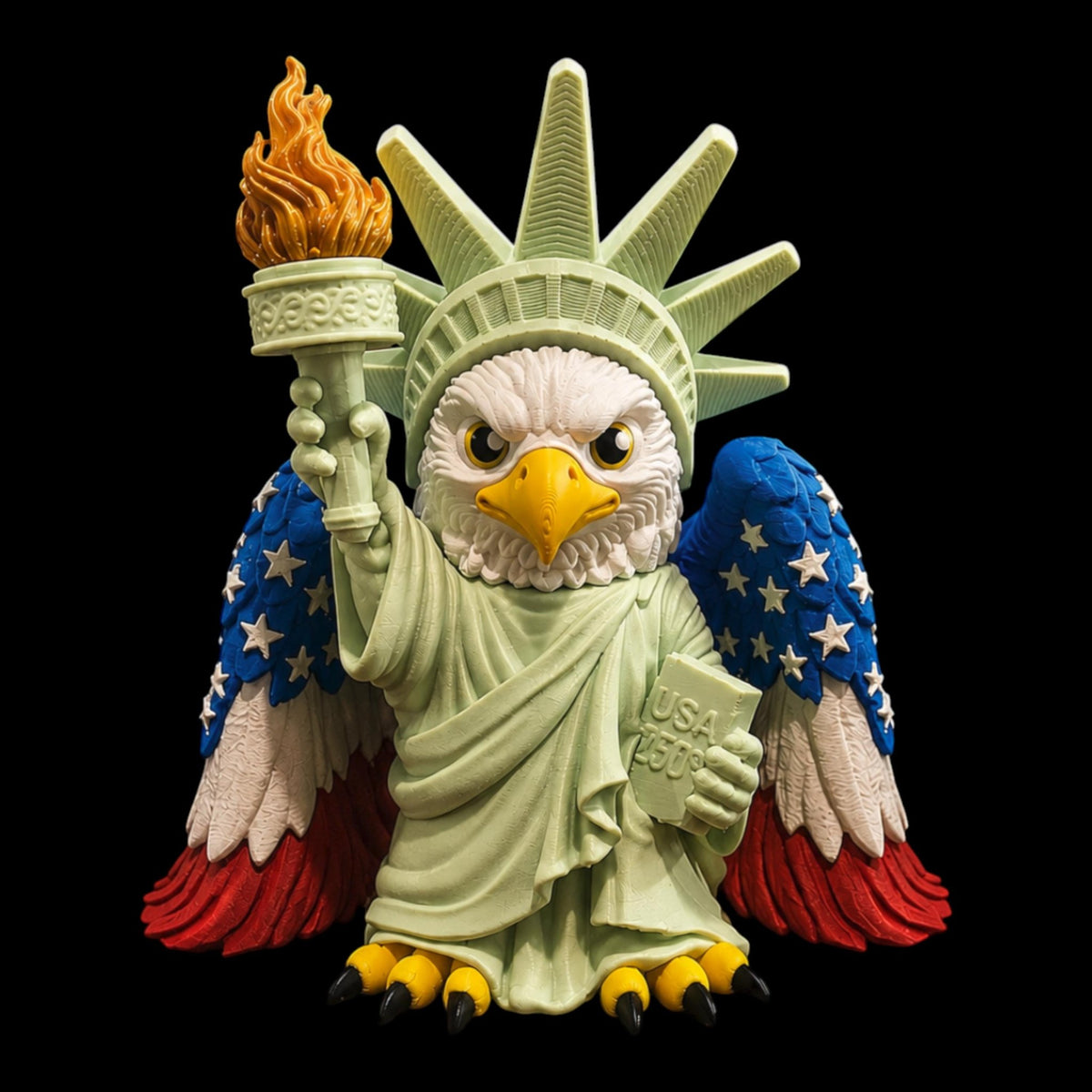 Liberty Eagle 250th Anniversary Limited Edition - JM Designs