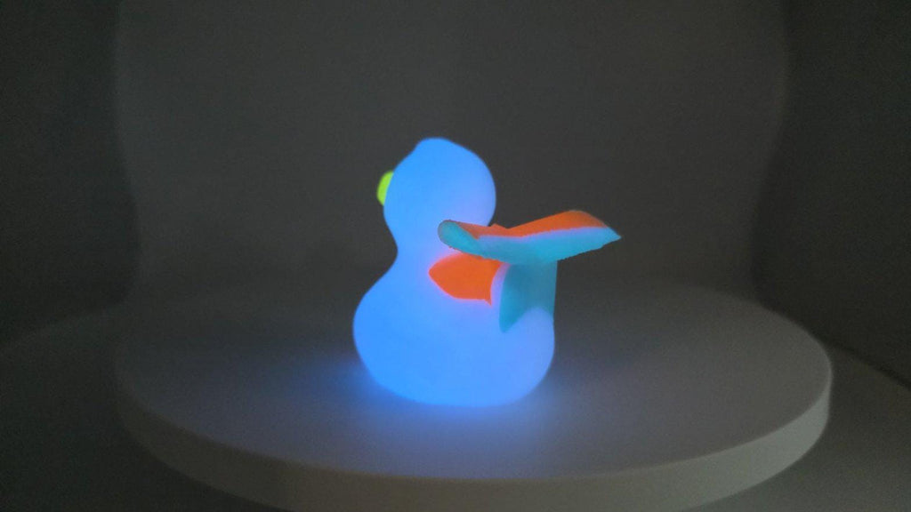 Limited Edition Cruise Ship-Inspired Duck - JM Designs