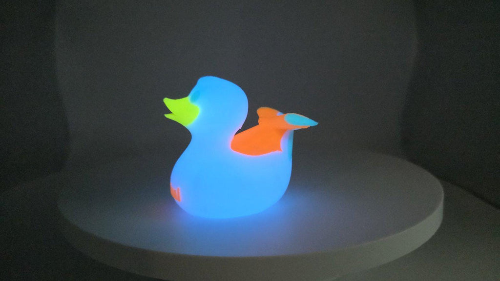 Limited Edition Cruise Ship-Inspired Duck - JM Designs