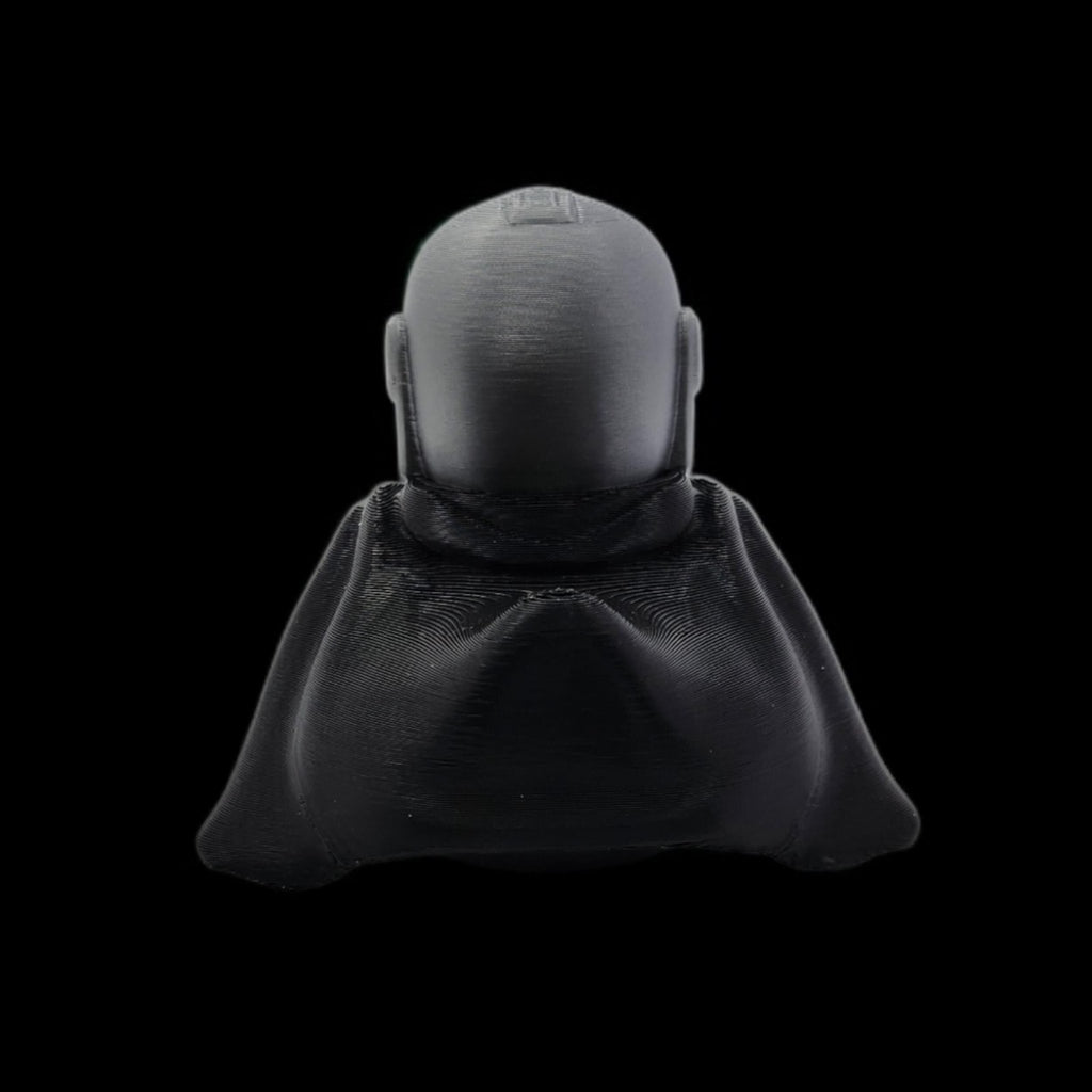 Mandalorian Inspired Duck 3D Printed Space-Themed Decor for Car Dashboard - JM Designs