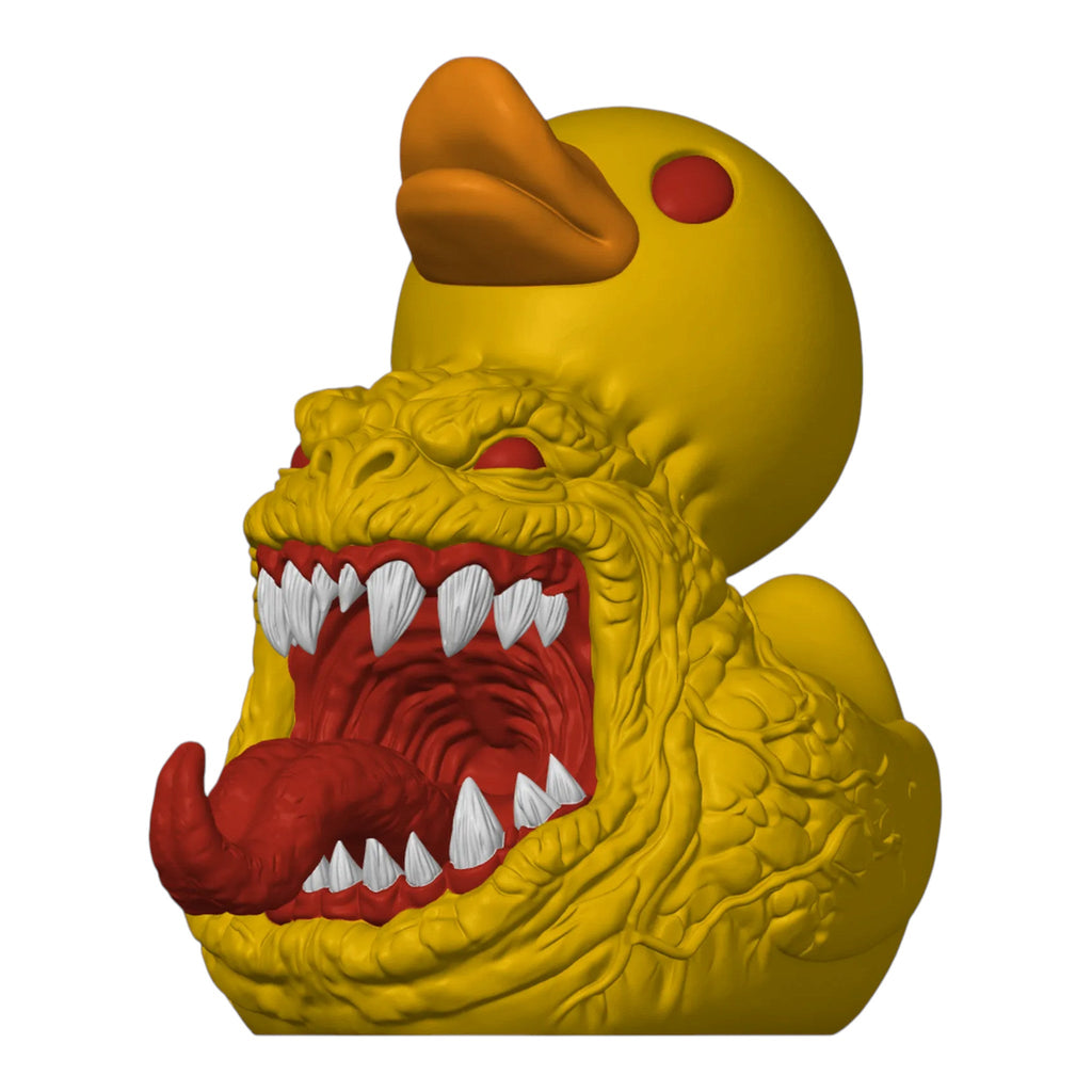 Mimic Duck – 3d Printed Fantasy Monster Collectible Horror Desk Display - JM Designs