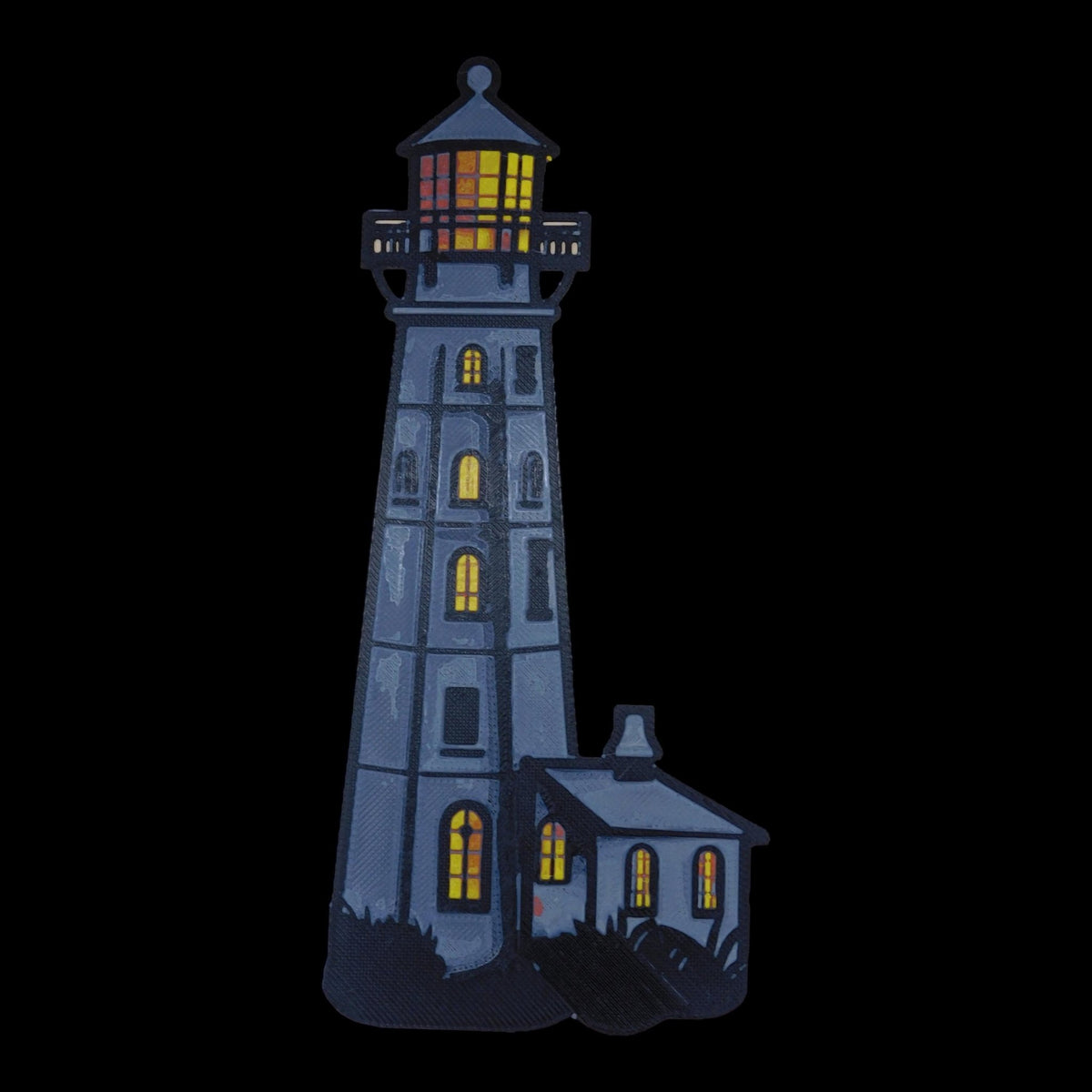 Nautical Lighthouse Bookmark Set - JM Designs