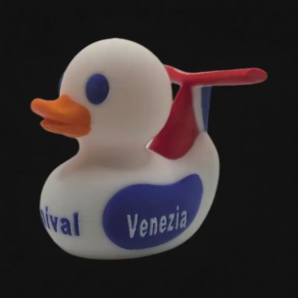 Carnival Cruise Inspired Duck with Wing Tail Design, Carnival Souvenir