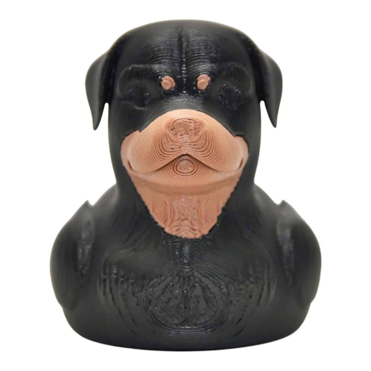 Rottweiler Duck - JM Designs