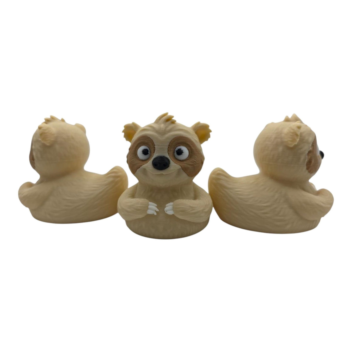 Sloth Duck Figurine Cruise Duck Hiding Ducks Jeep Ducks Dashboard Buddy Custom Duck Get Ducked - JM Designs