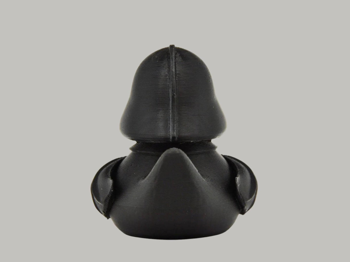 Star Wars Inspired Duck: Emperor Palpatine Inspired 3D Printed Bath Toy - JM Designs