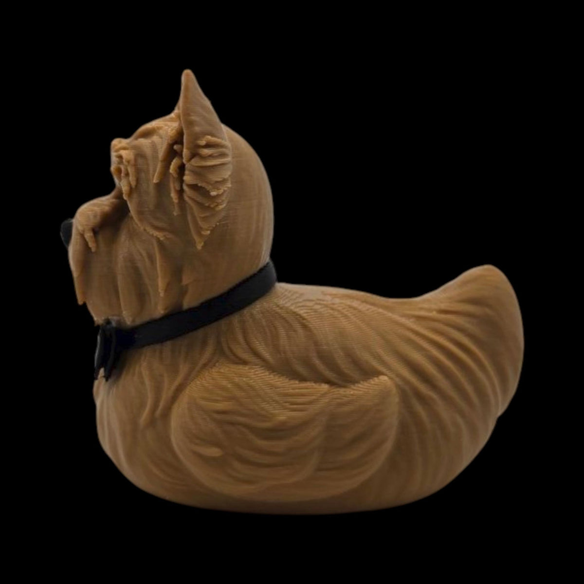 Yorkie Dog Male & Female Figurine Desk Decoration Shelf Display Pet Enthusiast Present Unique Terrier Statue - JM Designs